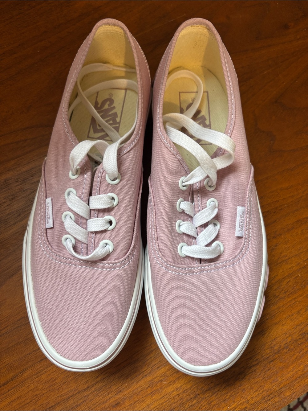 Vans stackform osf lilac keepsake sneakers - Picture 6 of 7